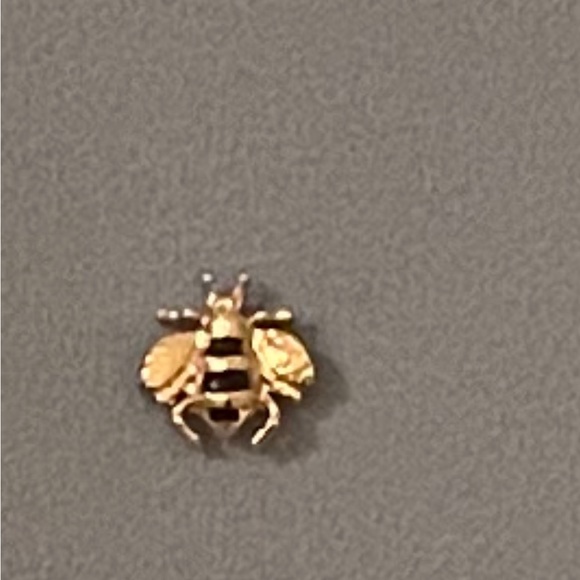 Maje skirt with bee silver beads - Picture 2 of 2